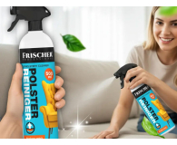 Frischer Professional Płyn do tapicerki + szczotka + mikrofibra - 1575887 - zdjęcie 4